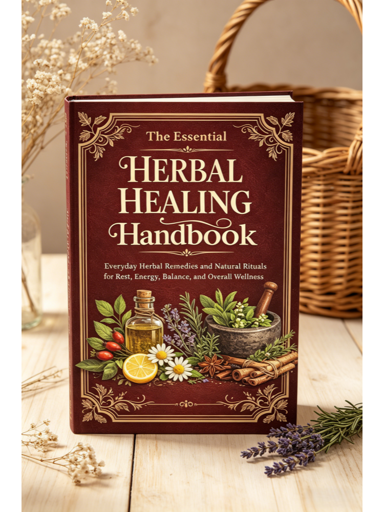 Modern Natural Therapy Handboo – Herbal Wellness Formula Bewertung und Preis