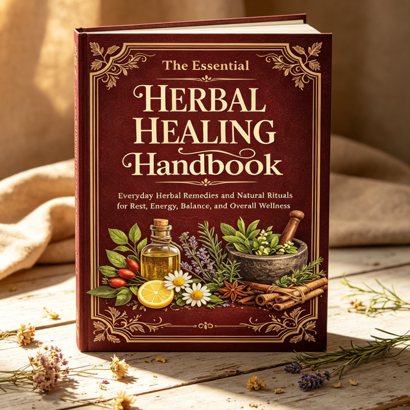 Modern Natural Therapy Handboo – Herbal Wellness Formula Bewertung und Preis