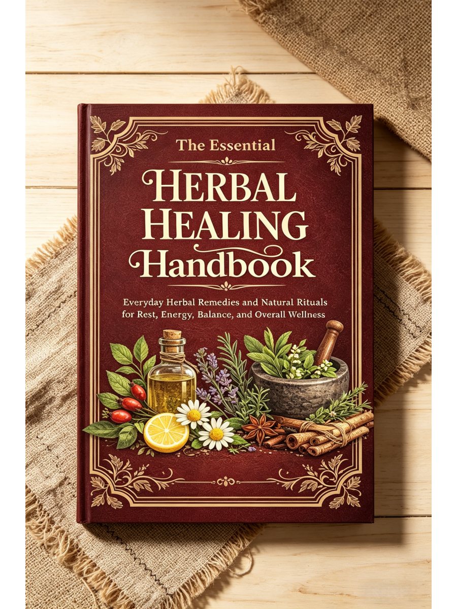 Modern Natural Therapy Handboo – Herbal Wellness Formula Bewertung und Preis