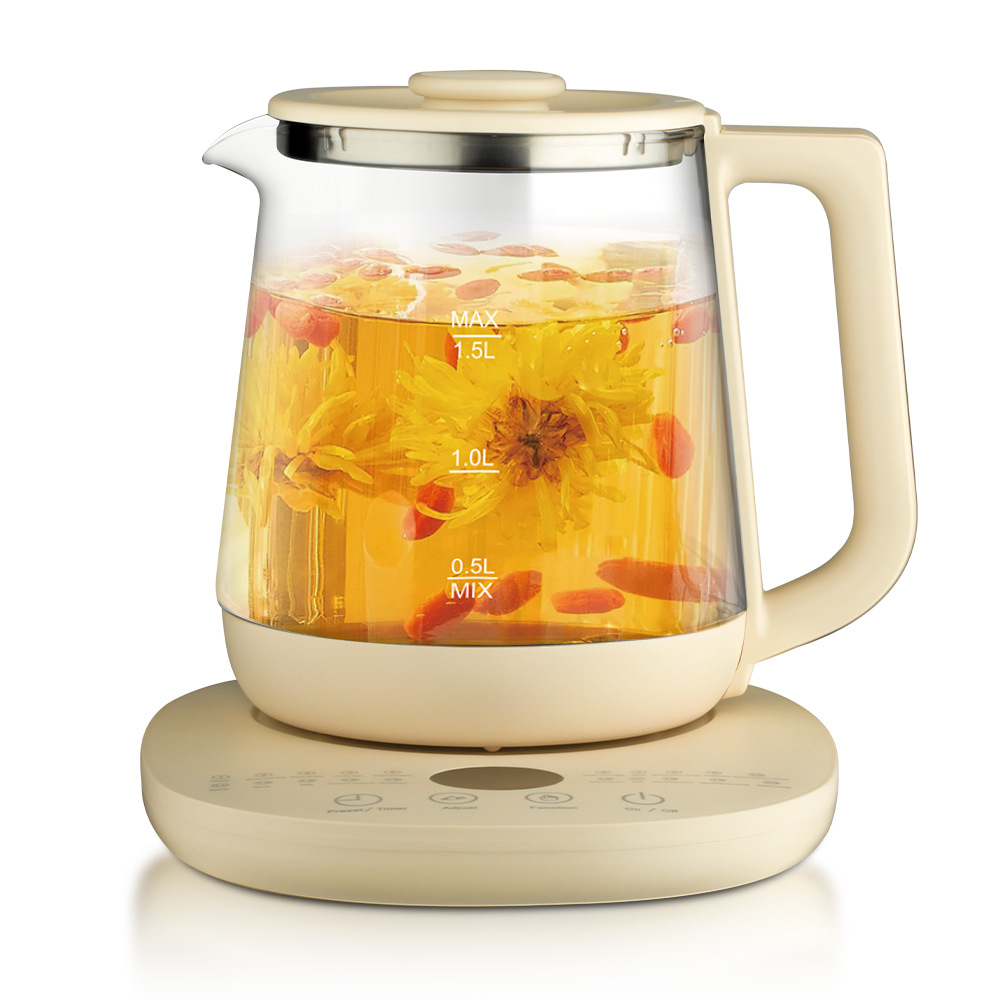 Health Preserving Pot 1.5L Ele – Herbal Tea For Wellness Bewertung und Preis