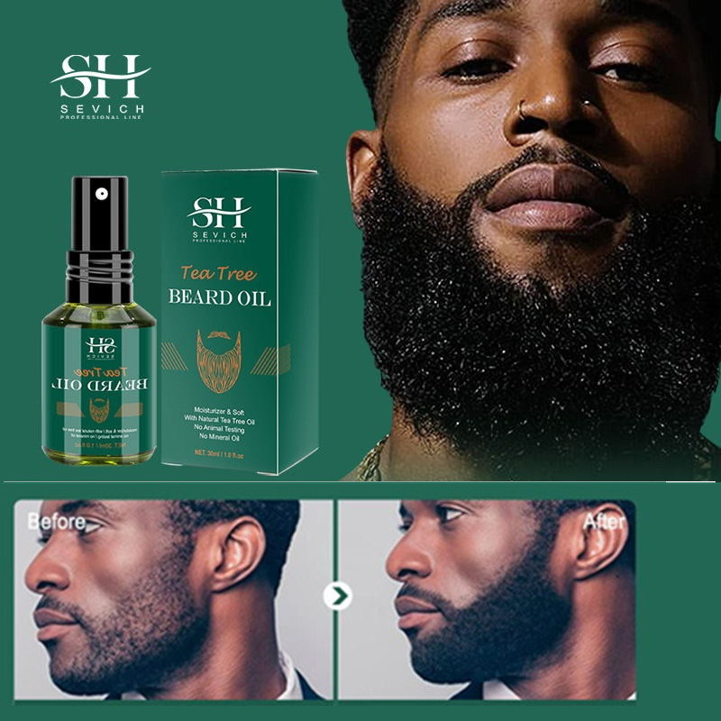 Sevich  Tea Tree Growth Beard  – Herbal Wellness Tea Bewertung und Preis