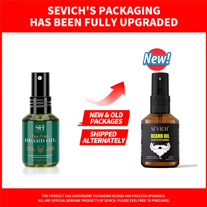 Sevich  Tea Tree Growth Beard  – Herbal Wellness Tea Bewertung und Preis
