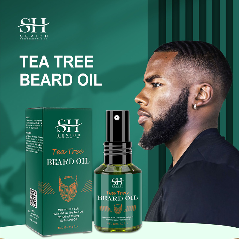 Sevich  Tea Tree Growth Beard  – Herbal Wellness Tea Bewertung und Preis