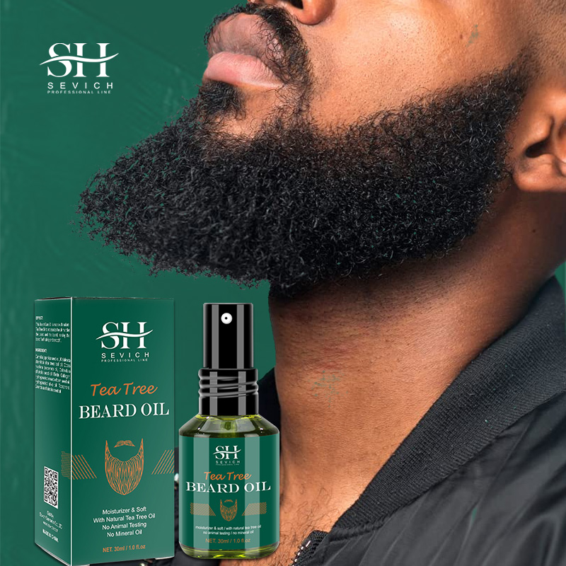 Sevich  Tea Tree Growth Beard  – Herbal Wellness Tea Bewertung und Preis