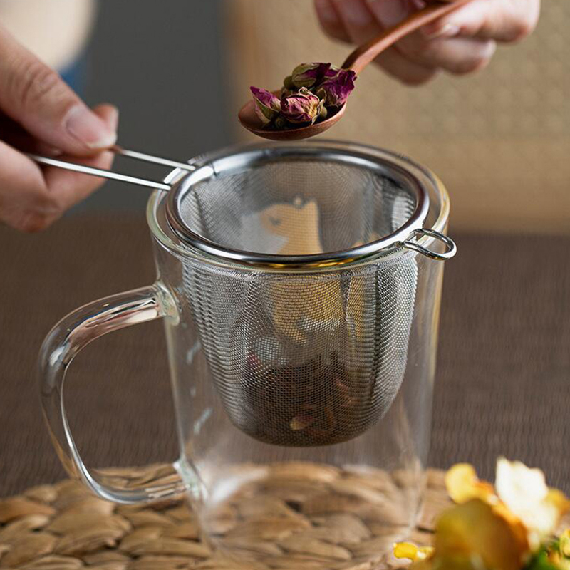 Stainless Steel Tea Infuser Re – Herbal Tea For Wellness Bewertung und Preis