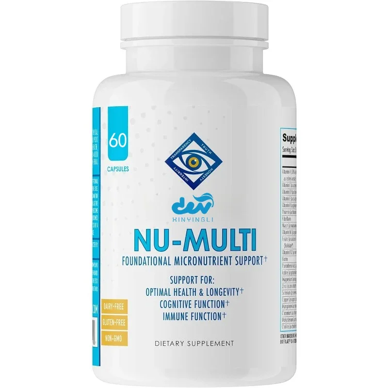 Essential Micronutrient Comple – Herbal Wellness Formula Bewertung und Preis