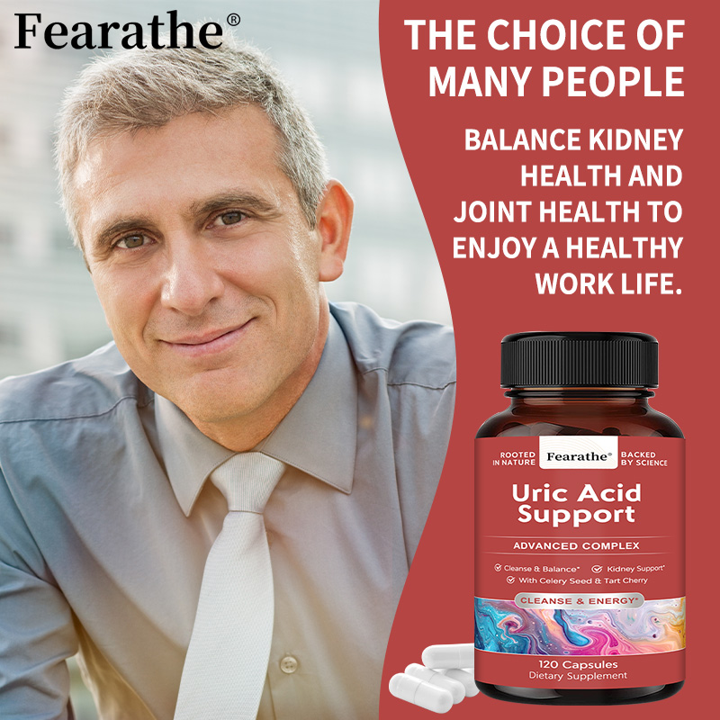 Uric Acid Balance Herbal Capsu – Herbal Wellness In Bewertung und Preis