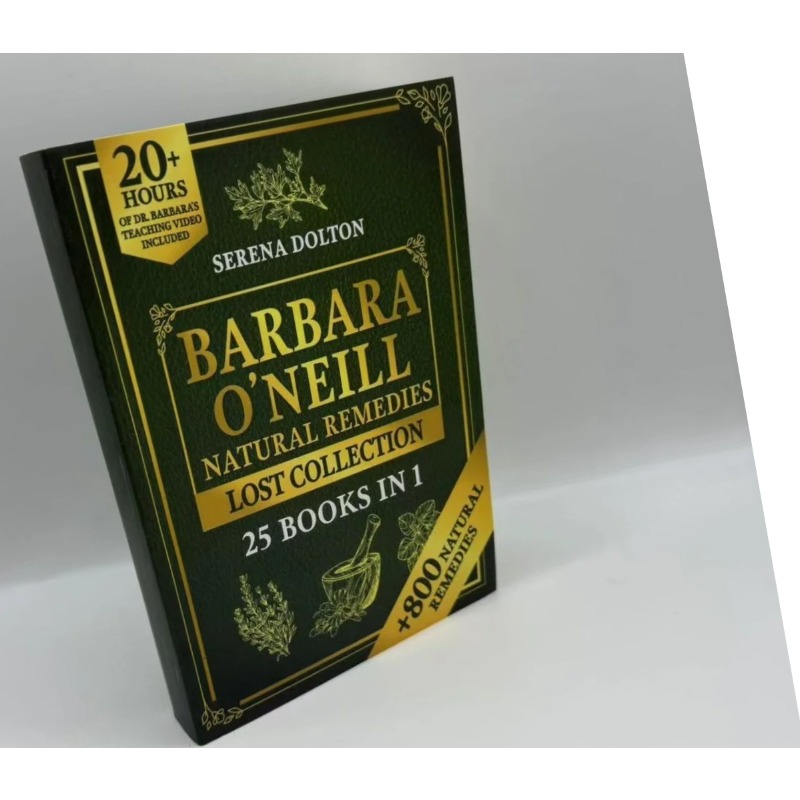 Herbal Remedies Lost Collectio – Herbal Wellness In Bewertung und Preis