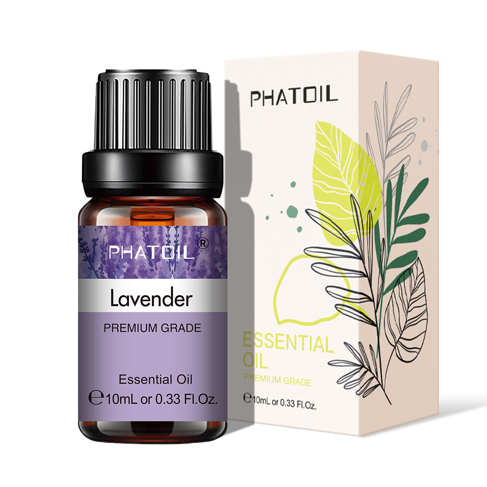 PHATOIL 1/6/10pcs Essential Oi – Herbal Wellness Tea Bewertung und Preis