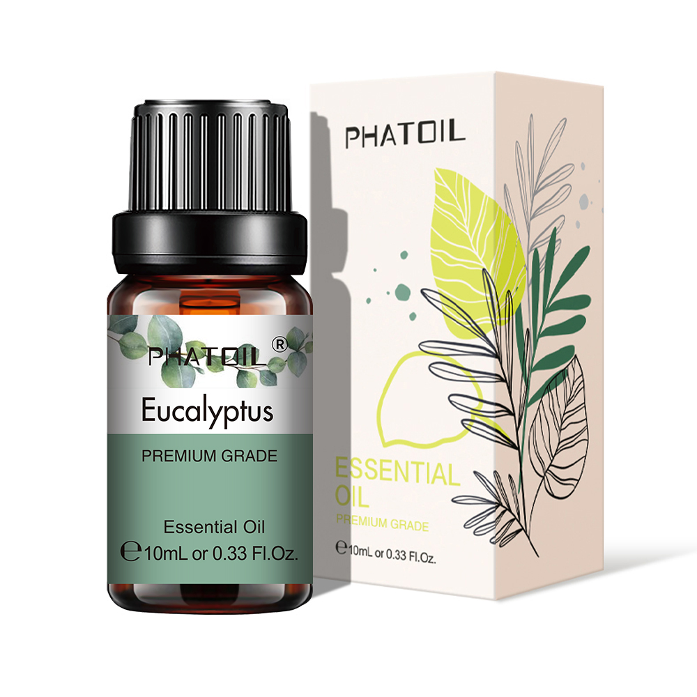PHATOIL 1/6/10pcs Essential Oi – Herbal Wellness Tea Bewertung und Preis