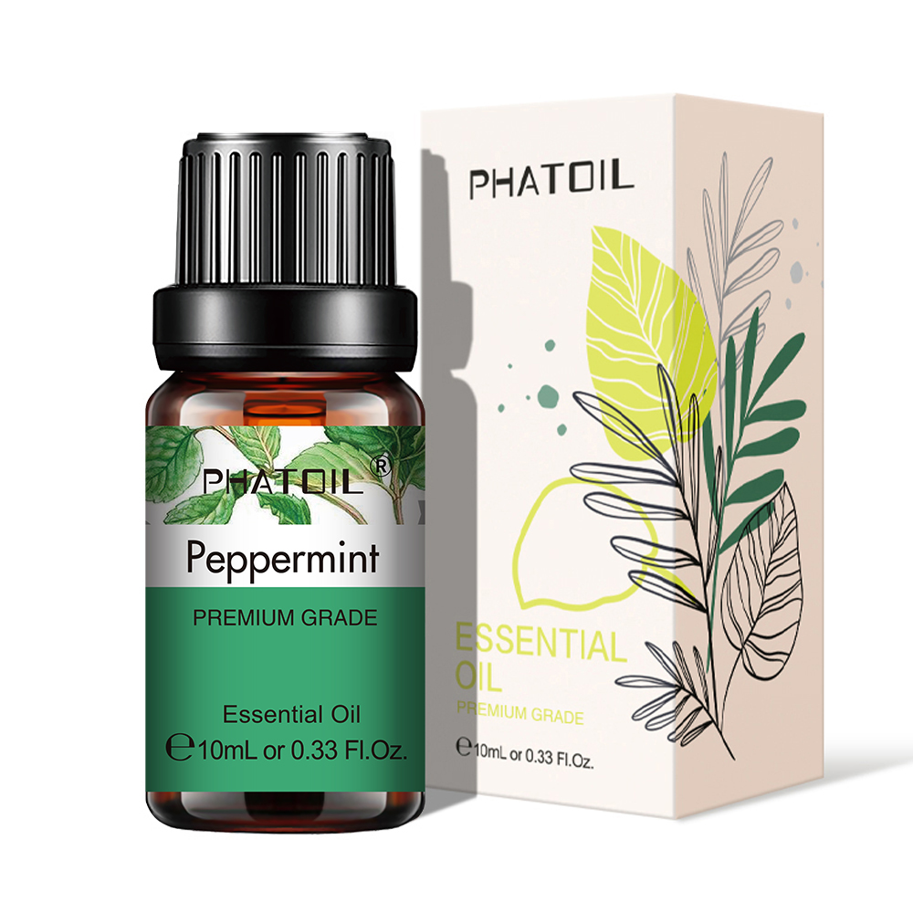 PHATOIL 1/6/10pcs Essential Oi – Herbal Wellness Tea Bewertung und Preis