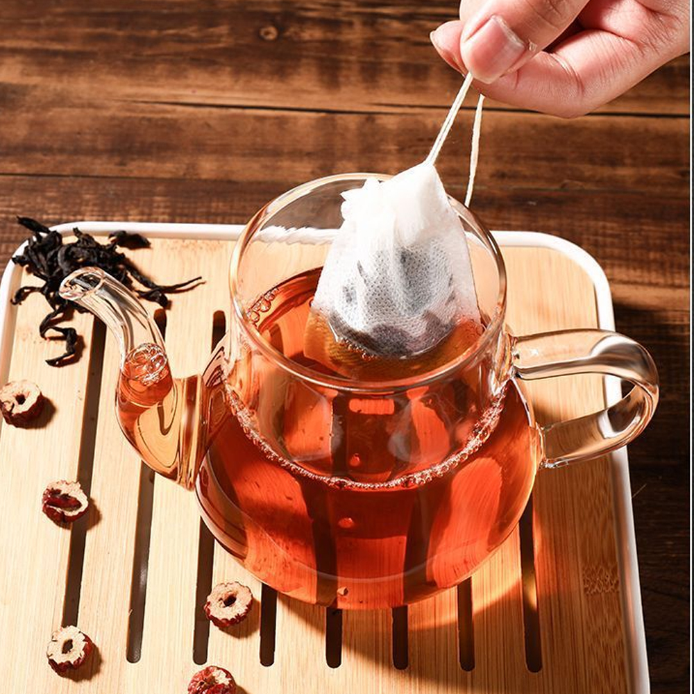 100-2000Pcs Disposable Tea Fil – Herbal Tea For Wellness Bewertung und Preis