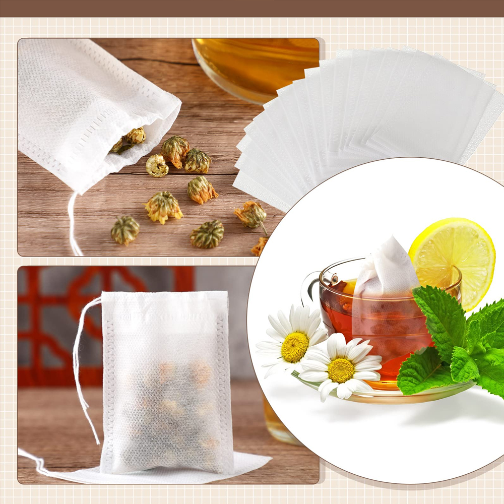 100-2000Pcs Disposable Tea Fil – Herbal Tea For Wellness Bewertung und Preis