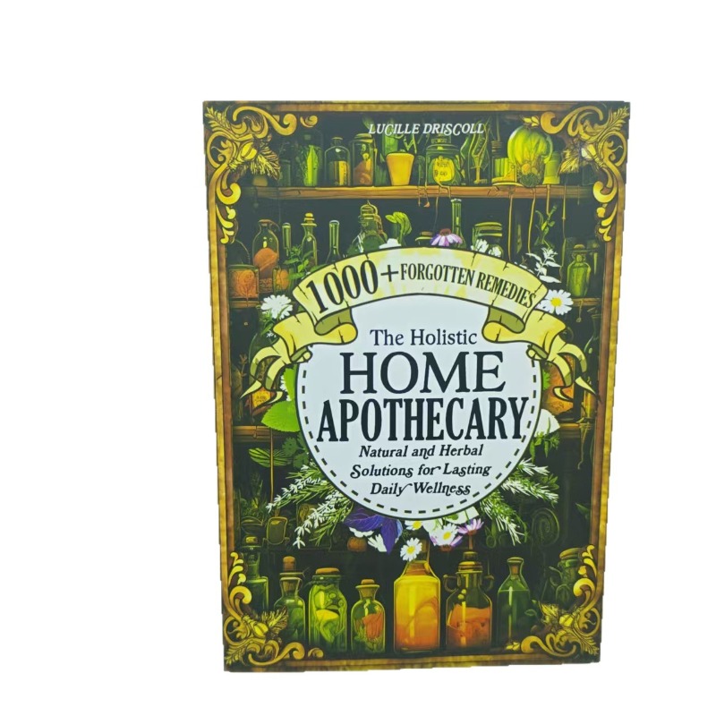 Forgotten Apothecary Recipes R – Herbal Wellness In Bewertung und Preis