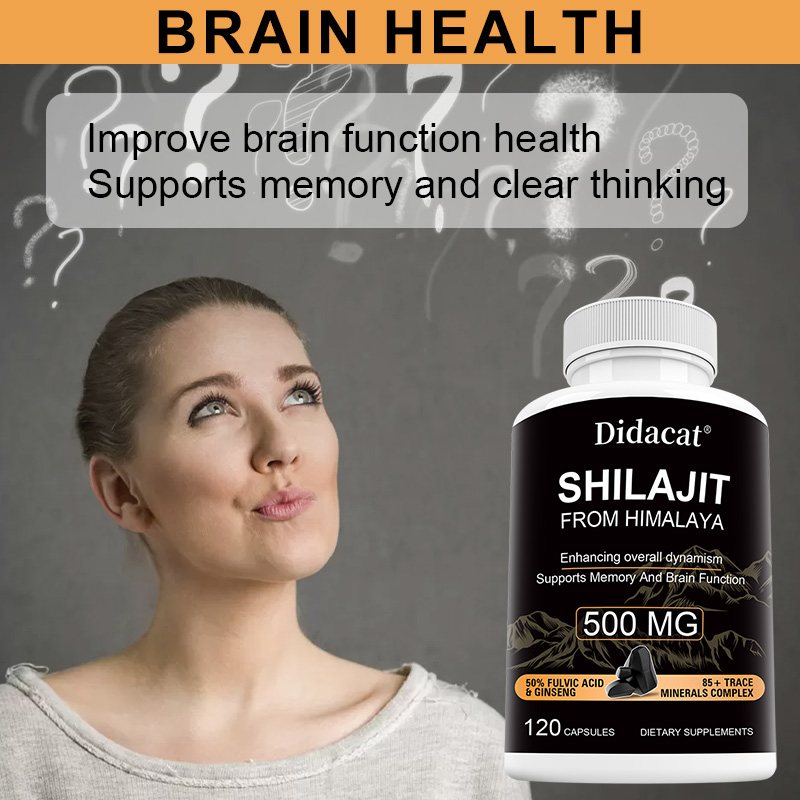 Himalayan Shilajit & Ginseng C – Herbal Wellness Formula Bewertung und Preis