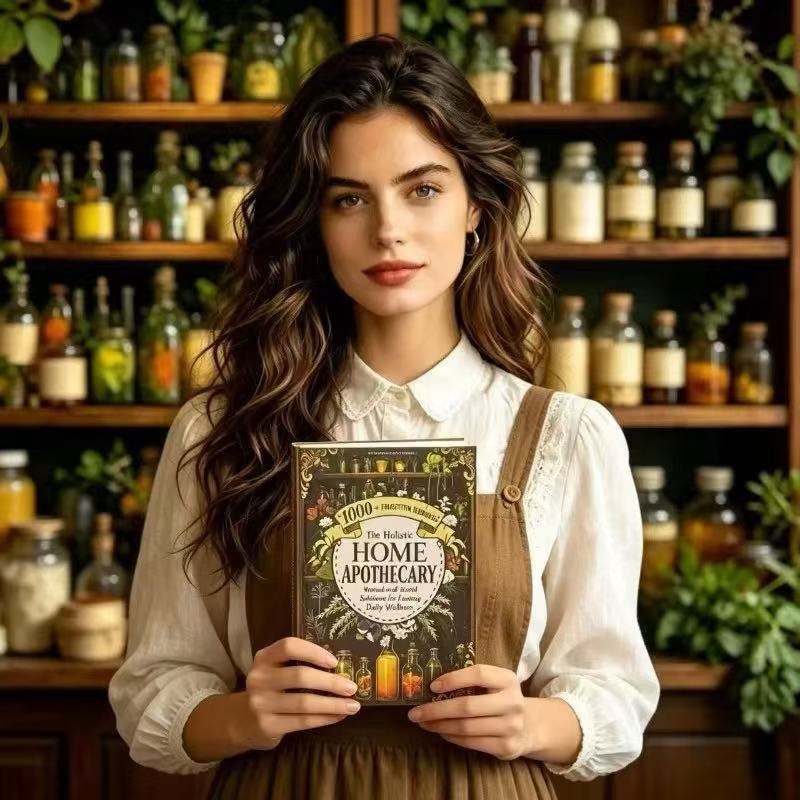 🔥Home Apothecary Handbook: 100 – Herbal Wellness In Bewertung und Preis