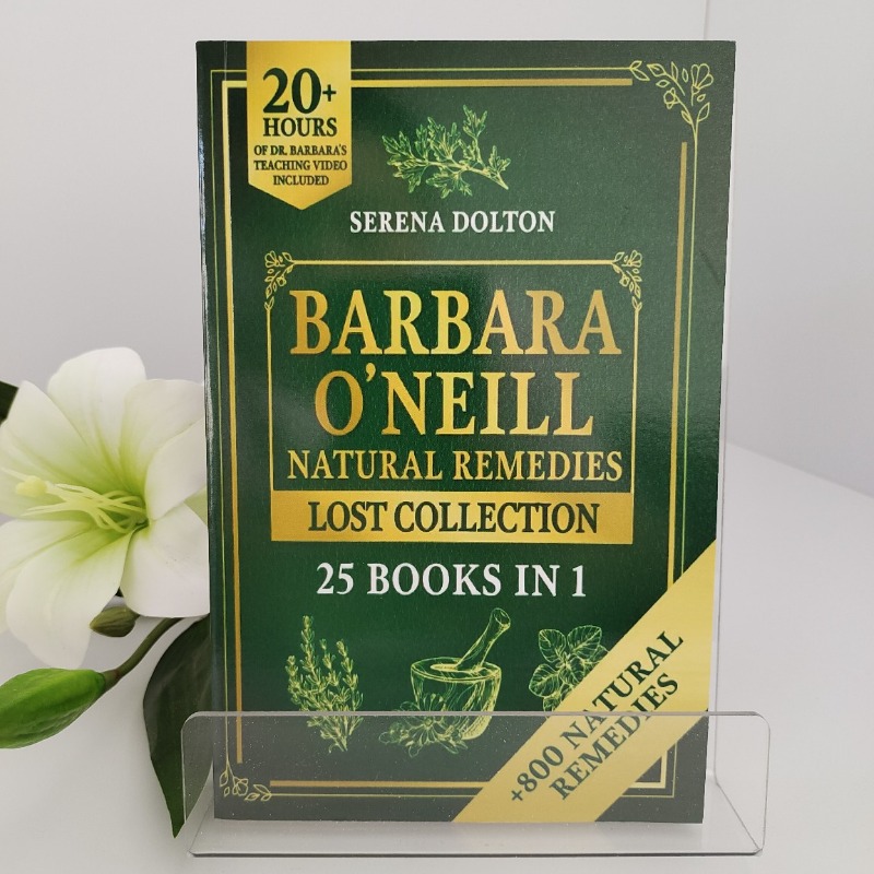 Herbal Remedies Complete Colle – Herbal Wellness In Bewertung und Preis