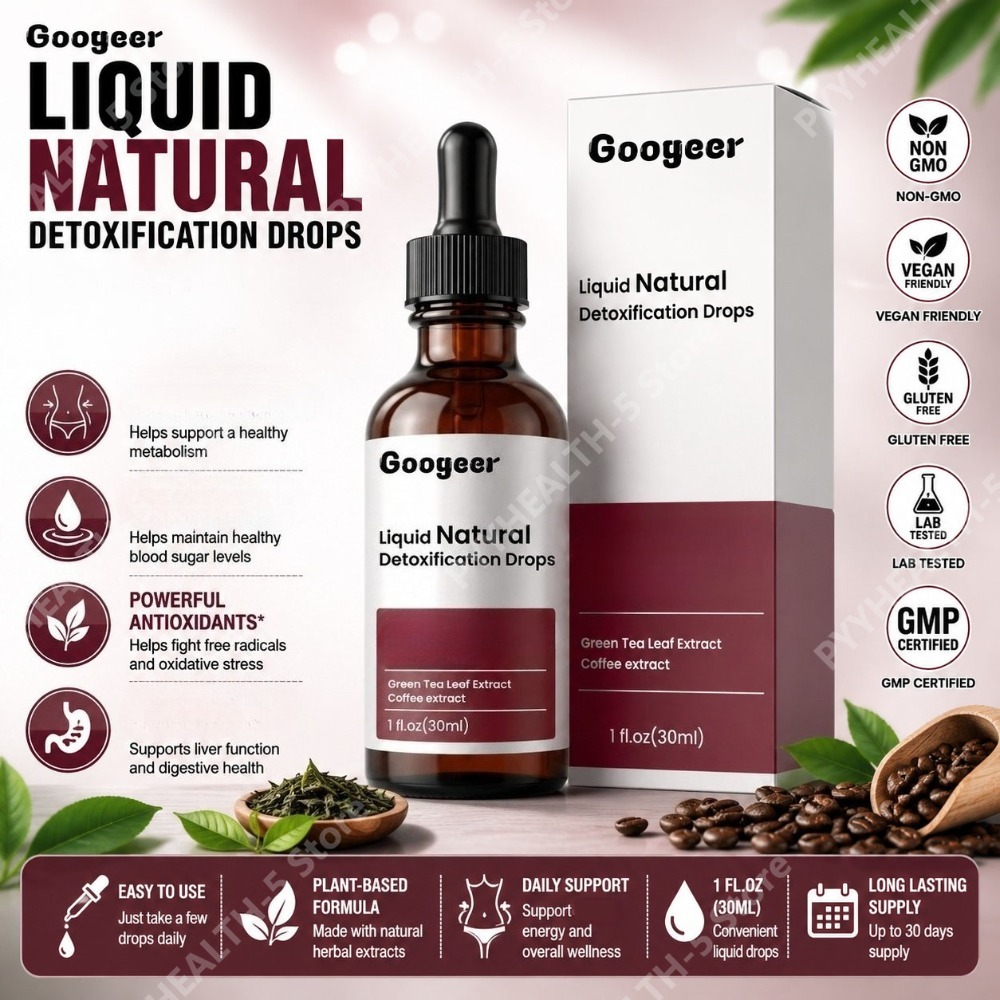 Herbal Blend Liquid Drops with – Herbal Wellness Formula Bewertung und Preis