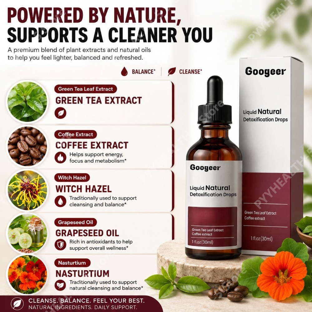 Herbal Blend Liquid Drops with – Herbal Wellness Formula Bewertung und Preis