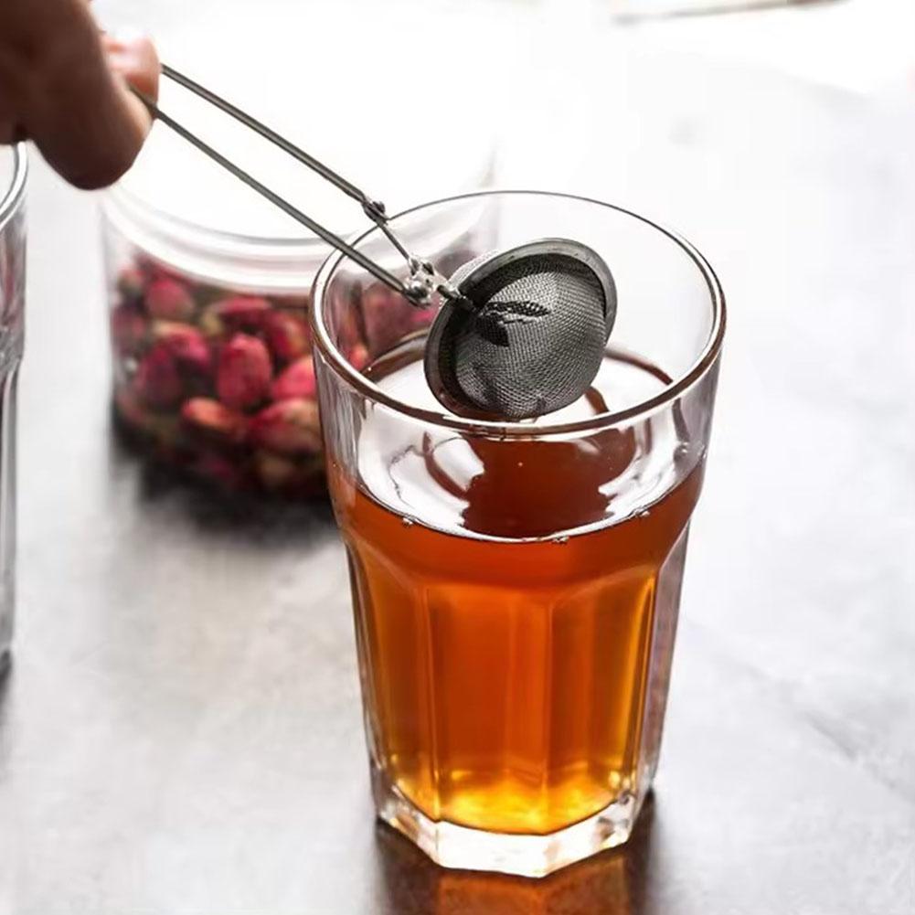 Stainless Steel Spoon Tea Ball – Herbal Tea For Wellness Bewertung und Preis