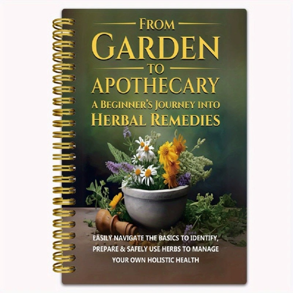 From Garden To Apothecary A Be – Herbal Wellness In Bewertung und Preis