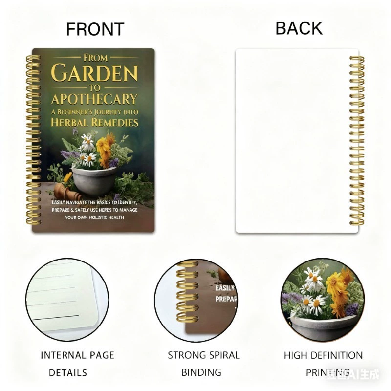 From Garden To Apothecary A Be – Herbal Wellness In Bewertung und Preis