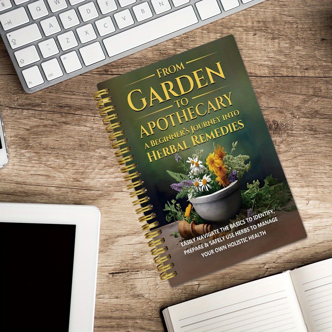 From Garden To Apothecary A Be – Herbal Wellness In Bewertung und Preis